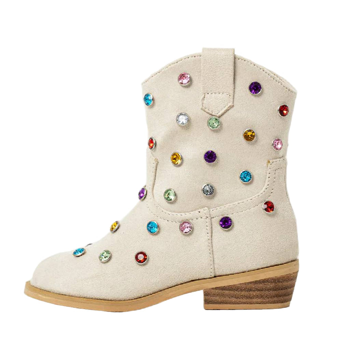 ShuShop Toddler Girl's Mini Whoopi Boot
