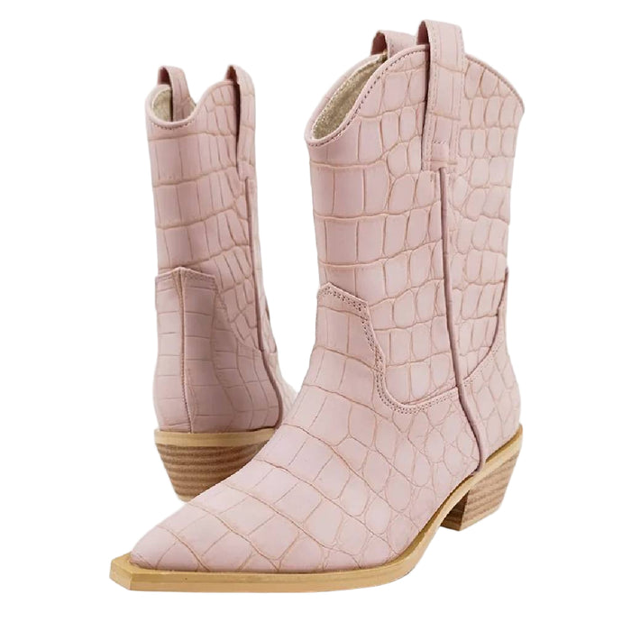 ShuShop Girl's Zouzou Boot