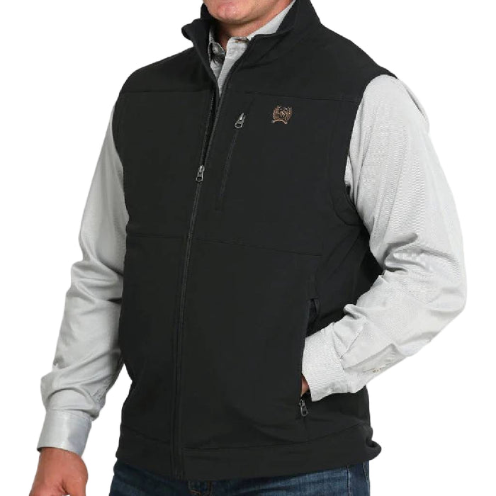 Cinch Men's Concealed Carry Bonded Vest