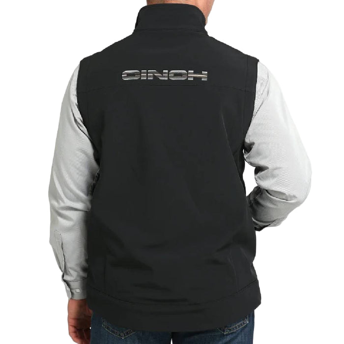 Cinch Men's Concealed Carry Bonded Vest