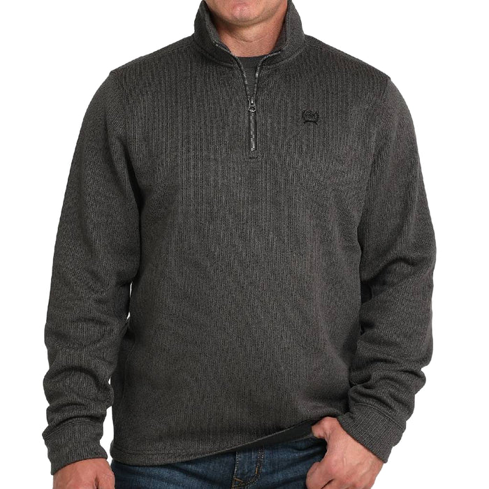 Cinch Men's 1/4 Zip Sweater