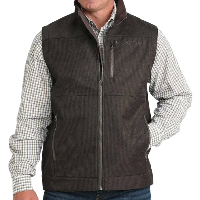 Cinch Men's Bonded Vest