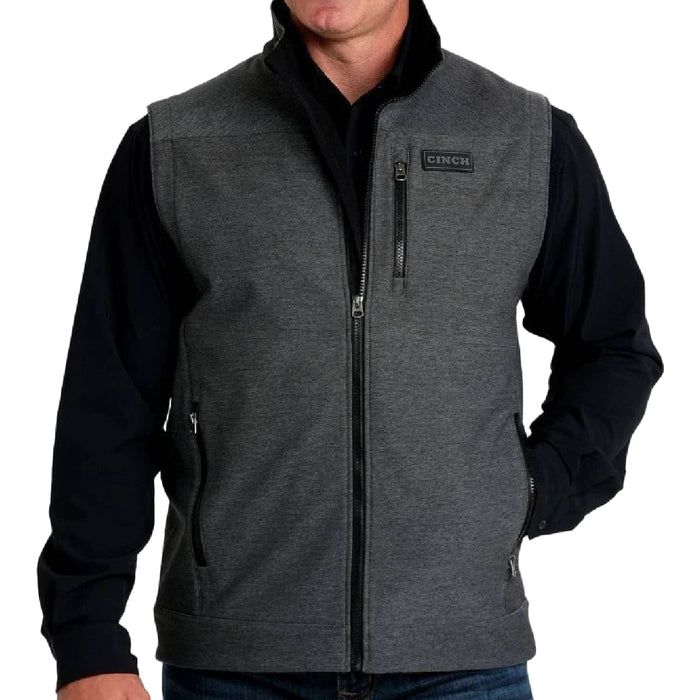 Cinch Men's Bonded Vest