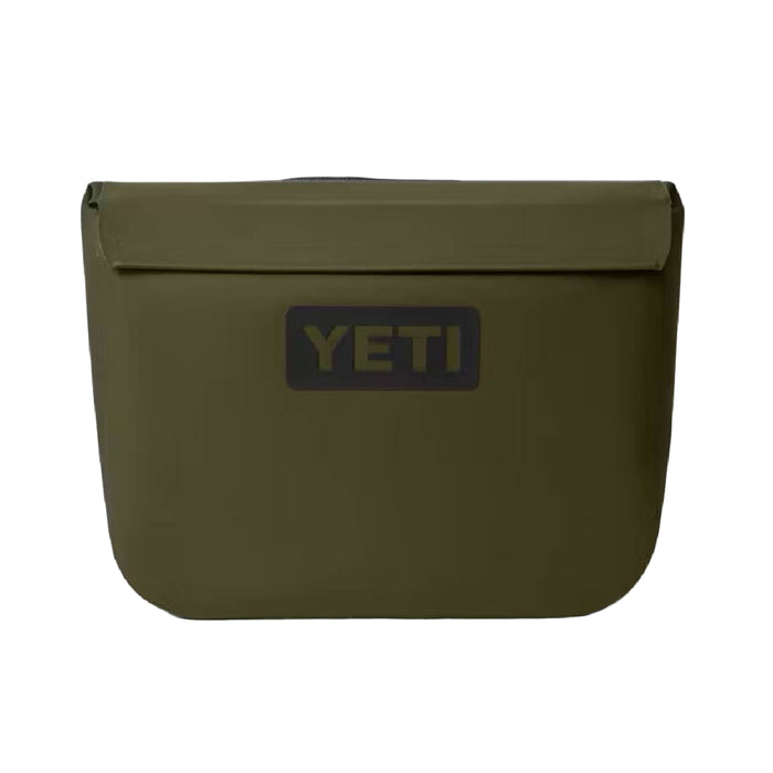 Yeti Sidekick Dry 6L Waterproof Gear Case - Olive/Black