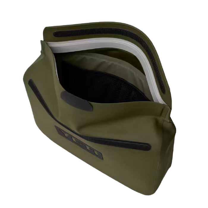 Yeti Sidekick Dry 6L Waterproof Gear Case - Olive/Black