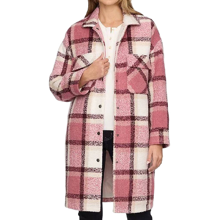 Flag & Anthem Women's Sharon Longline Shacket