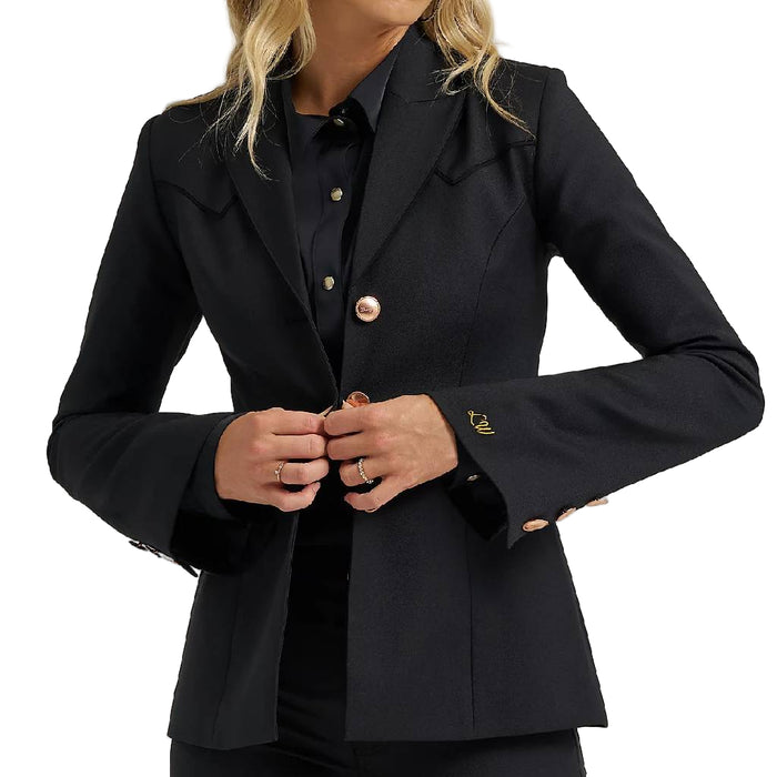 Wrangler Women's Lainey Wilson Wrancher Blazer