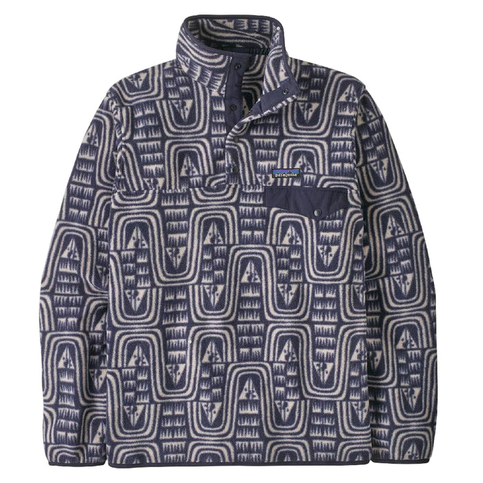 Patagonia Men's Lightweight Synch Snap-T Pullover