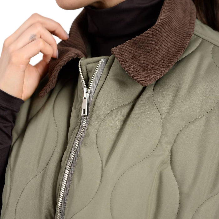 Chelsea Quilted Vest