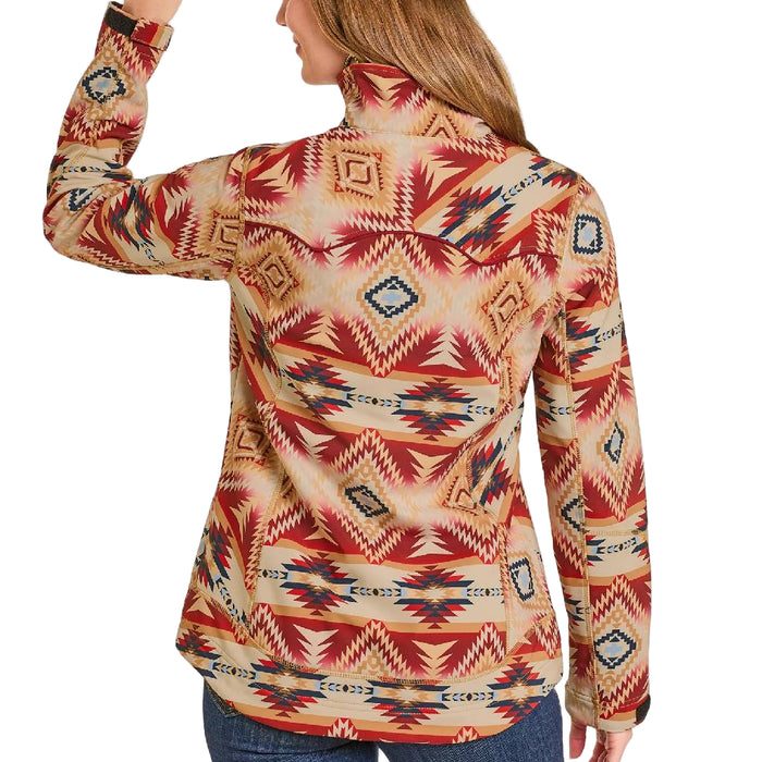 Panhandle Slim Women's Aztec Rodeo Jacket