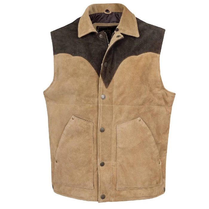 STS Ranchwear Men's Oliver Vest