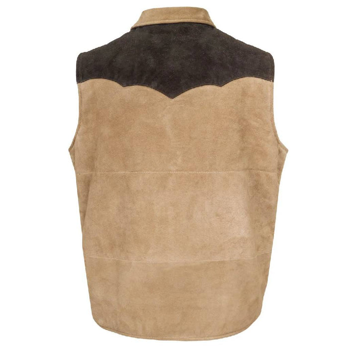 STS Ranchwear Men's Oliver Vest