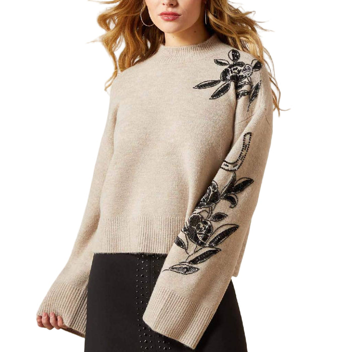 Ariat Women's All In Embellished Sweater