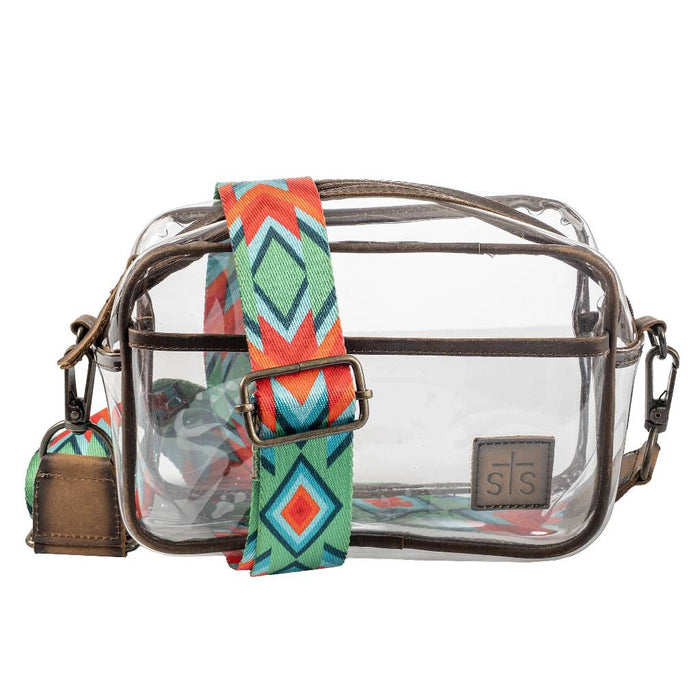 STS Ranchwear Stadium Rules Lucy Crossbody Bag
