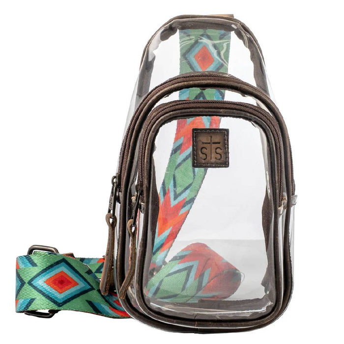 STS Ranchwear Stadium Rules Sojourner Sling Bag