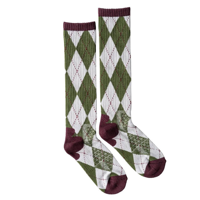 Lucky Chuck Ranch Rider Performance Socks