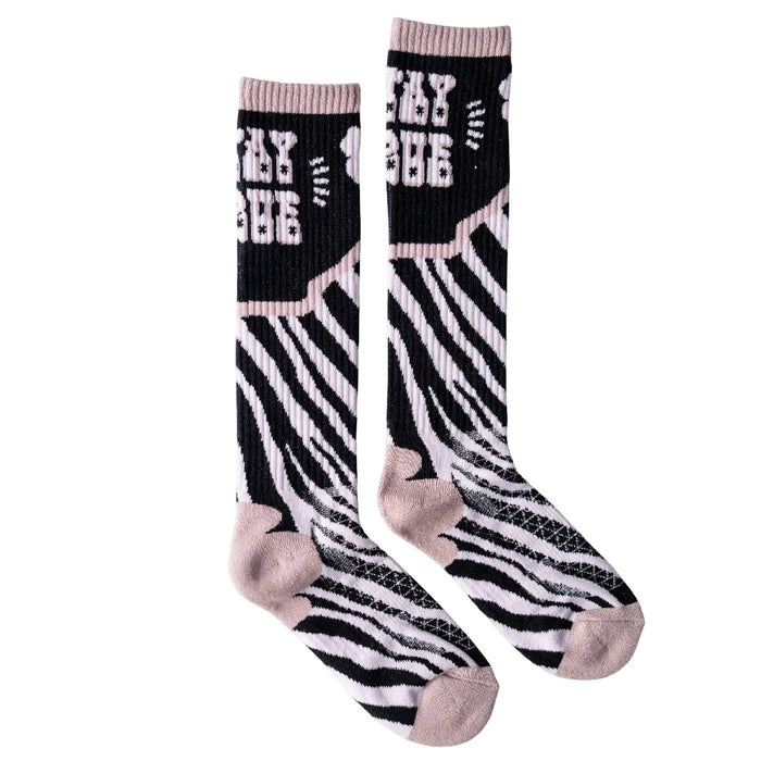 Lucky Chuck Stay True Performance Socks