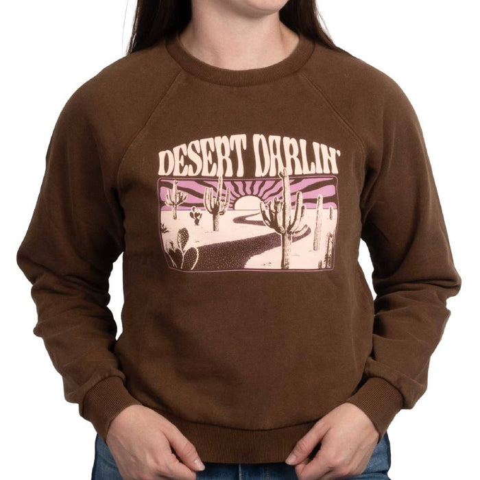 Flag & Anthem Women's Desert Darlin Sweatshirt