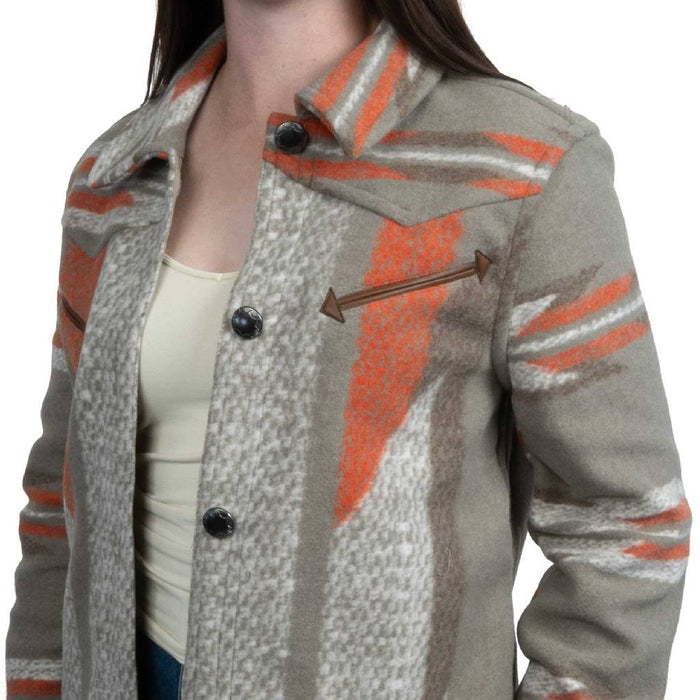 Cruel Denim Women's Sweater Knit Duster