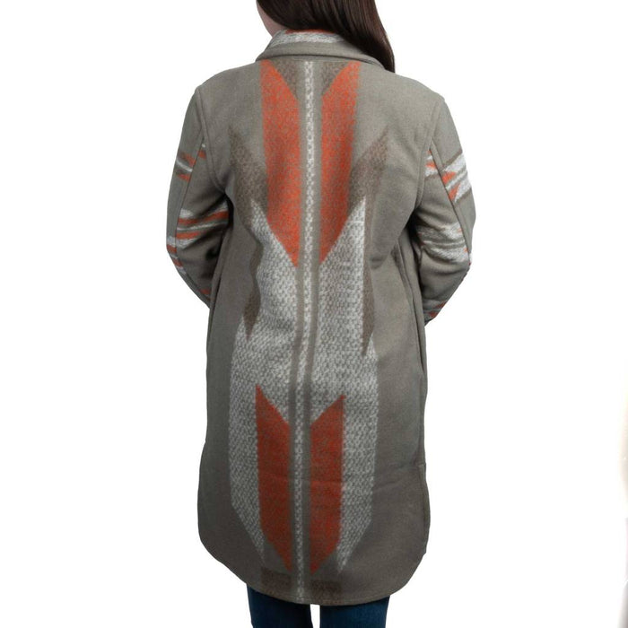 Cruel Denim Women's Sweater Knit Duster