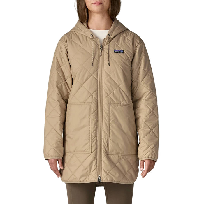 Patagonia Women's Diamond Quilted Parka