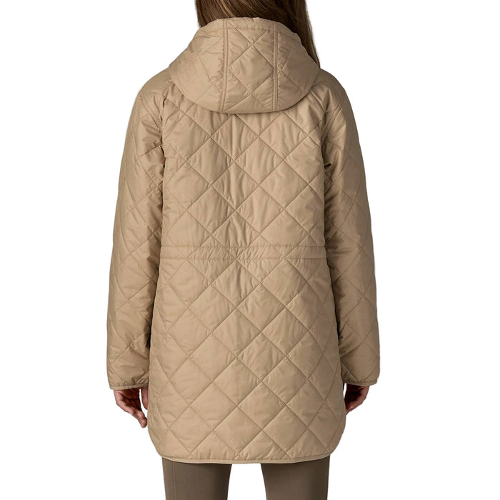 Patagonia Women's Diamond Quilted Parka