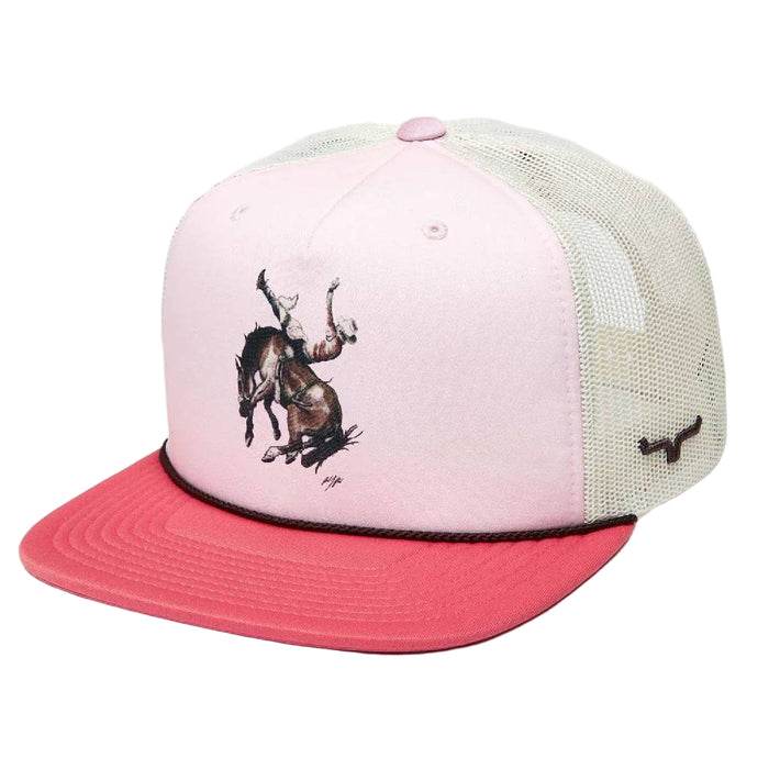 Kimes Ranch Winning Ride Pink Cap
