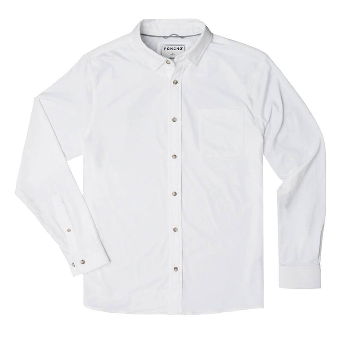 Poncho The Sheepshead Ultra Lite Shirt  - Slim Fit