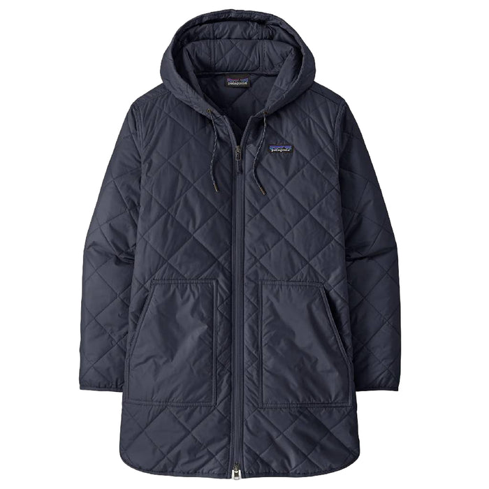 Patagonia Women's Diamond Quilted Parka