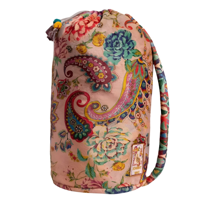 Johnny Was Laurel Canyon Cozy Blanket - Magaly HOME & GIFTS - Home Decor - Blankets + Throws Johnny Was Collection