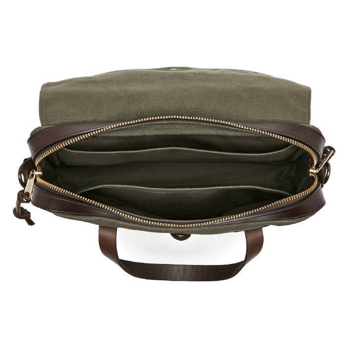 Filson Rugged Twill Original Briefcase ACCESSORIES - Luggage & Travel Filson