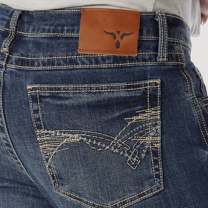 Wrangler Men's 20X Bootcut Jeans MEN - Clothing - Jeans Wrangler