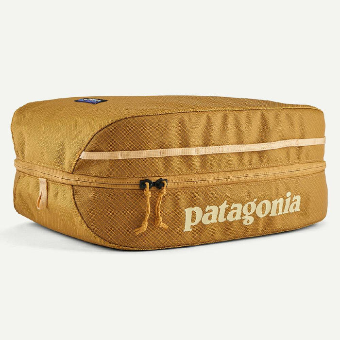 Patagonia Large 14L Black Hole Cube - Pufferfish Gold w/Beeswax Tan ACCESSORIES - Luggage & Travel - Shave Kits Patagonia