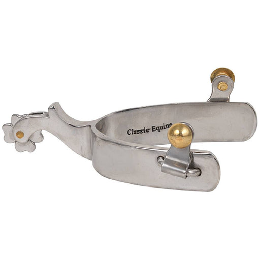 Classic Equine 1" Performance Series Spurs Tack - Spurs Classic Equine