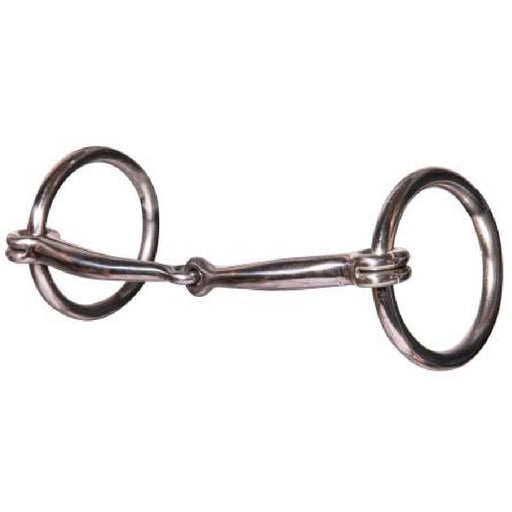 Professional's Choice Pony Loose Ring Snaffle Tack - Bits Professional's Choice