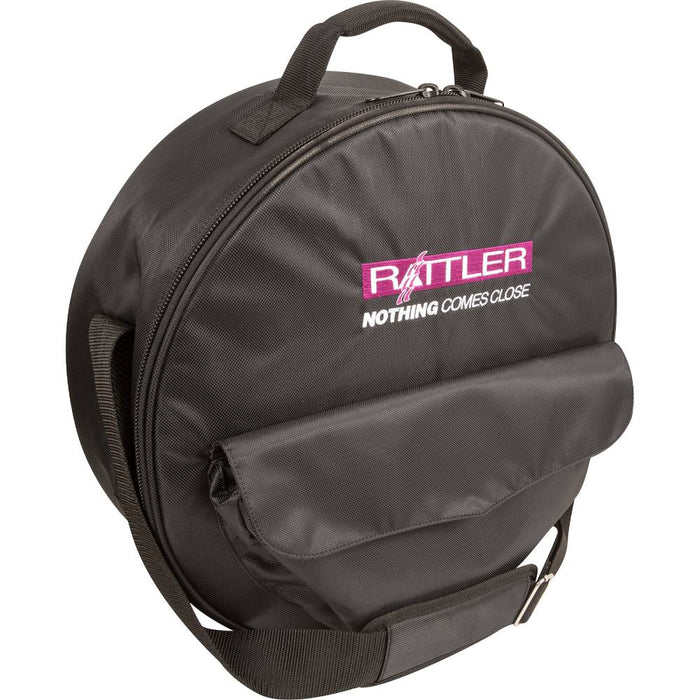 Rattler Breakaway Rope Bag Tack - Ropes & Roping Rattler Black