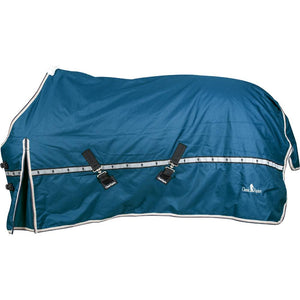 Classic Equine 10K Cross Trainer Winter Blanket Tack - Blankets & Sheets Classic Equine Small Indigo 