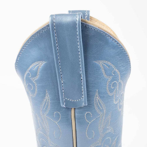 Anderson Bean Women's Big Bass Bellflower Boot - Teskey's Exclusive WOMEN - Footwear - Boots - Exotic Boots Anderson Bean Boot Co.