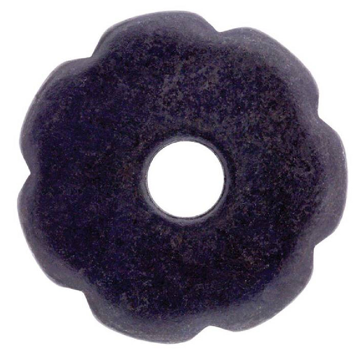 Black 7 Point Rowel Tack - Conchos & Hardware Partrade