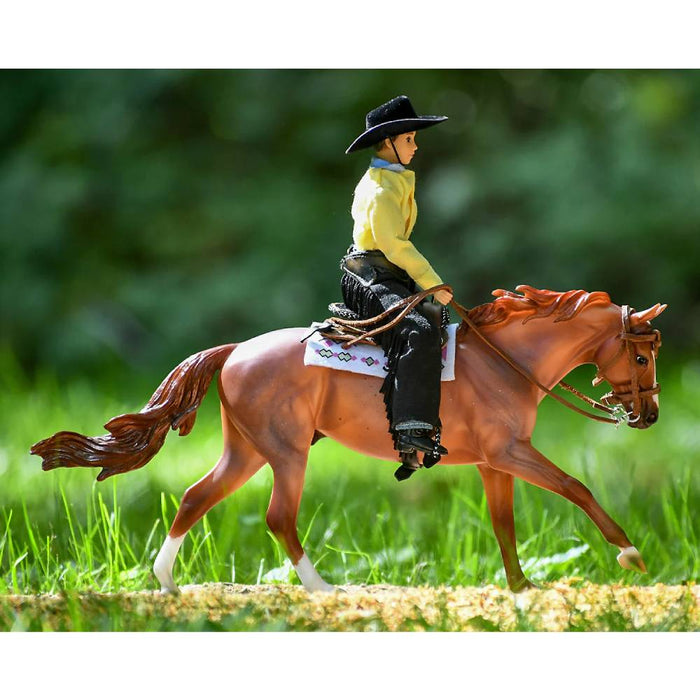 Breyer Cowboy Austin KIDS - Accessories - Toys Breyer