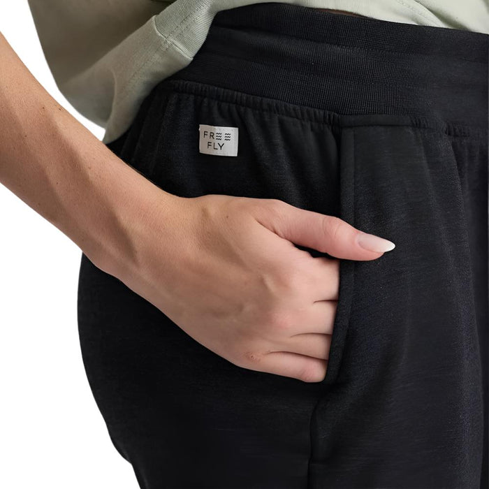 Free Fly Women's Bamboo Lightweight Fleece Jogger WOMEN - Clothing - Pants & Leggings Free Fly Apparel