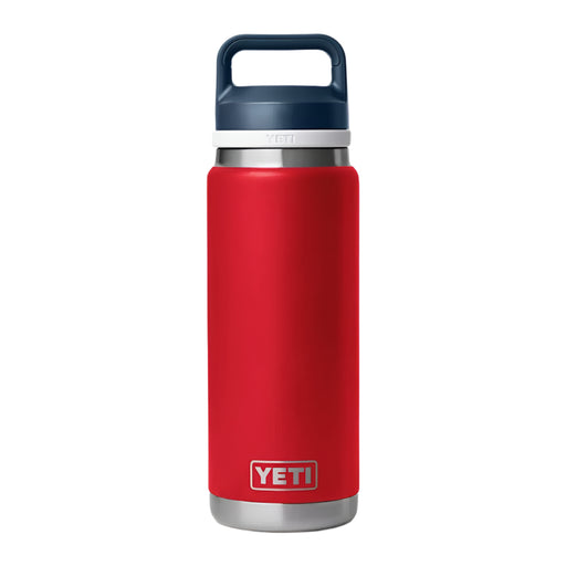 Yeti Rambler 26oz Bottle Chug - Red/White/Navy HOME & GIFTS - Yeti Yeti