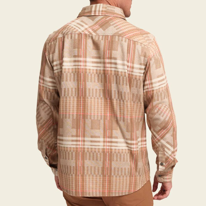 * Howler Bros Harker's Flannel Shirt - FINAL SALE MEN - Clothing - Shirts - Long Sleeve Howler Bros