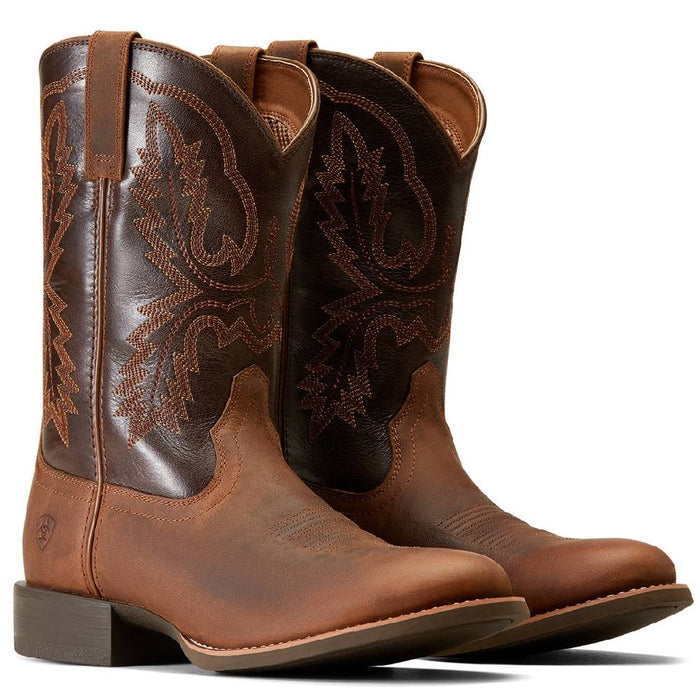 Ariat Men's Sport Stratten Boot MEN - Footwear - Western Boots Ariat Footwear
