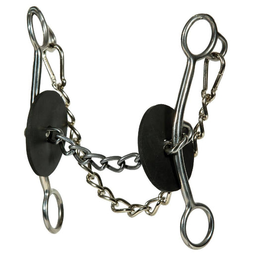 Professional's Choice Brittany Pozzi Lifter Series Chain Bit Tack - Bits Professional's Choice