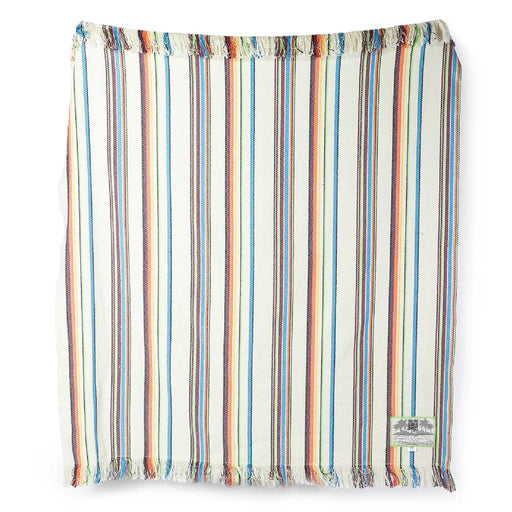 Señor Lopez Baja Blanket - Chimi Limon HOME & GIFTS - Home Decor - Blankets + Throws Senor Lopez