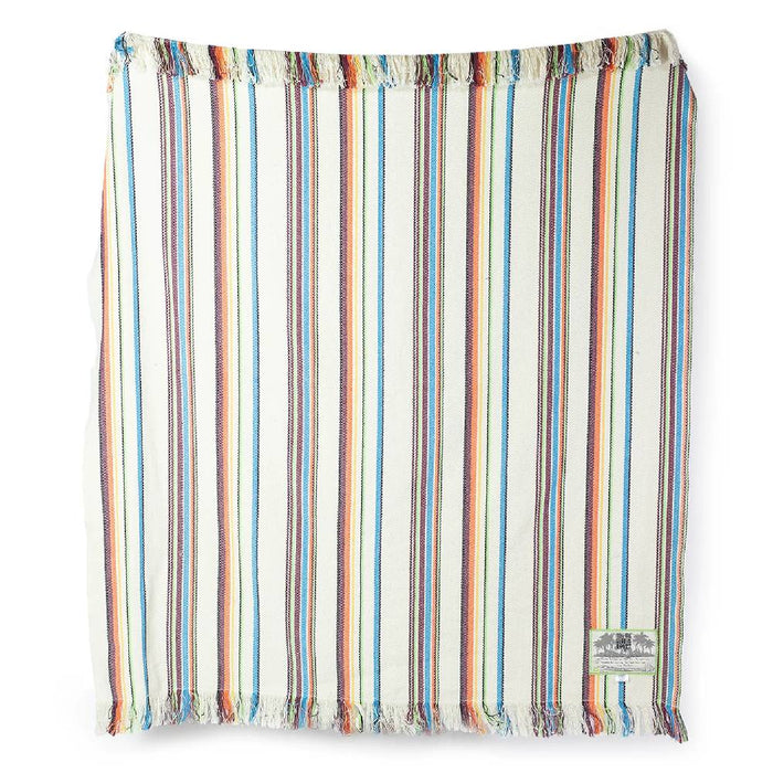 Señor Lopez Baja Blanket - Chimi Limon HOME & GIFTS - Home Decor - Blankets + Throws Senor Lopez