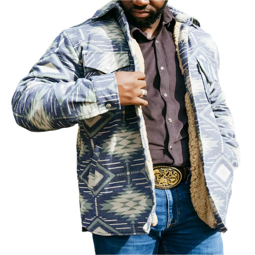 Outback Trading Men's Ronan Jacket - FINAL SALE MEN - Clothing - Outerwear - Jackets Outback Trading Co