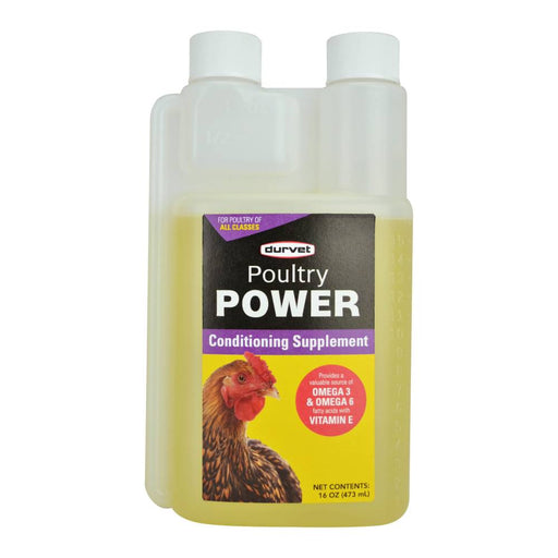 Durvet Poultry Power Livestock - Vitamins & Supplements Durvet