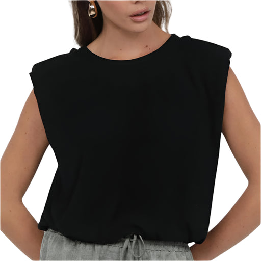 Sage The Label So Into You Knit Sleeveless Top WOMEN - Clothing - Tops - Sleeveless Sage The Label